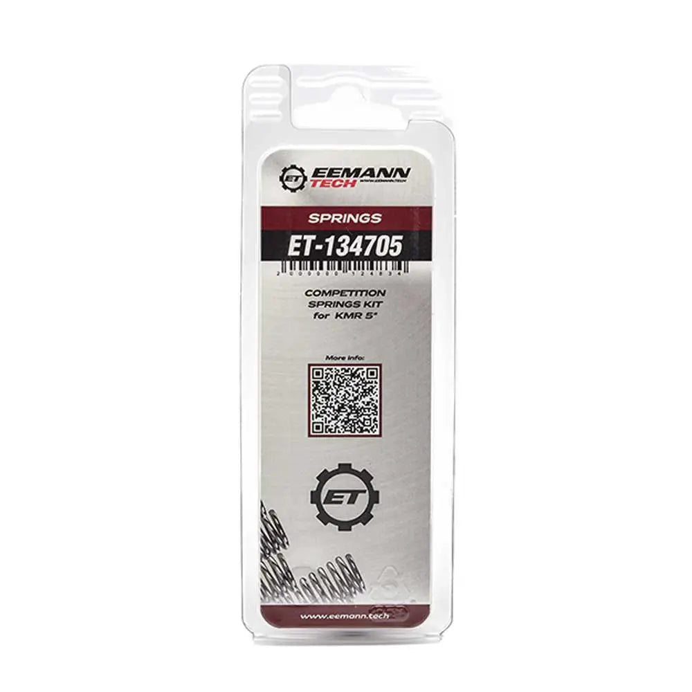 Eemann Tech Competition Springs Kit for KMR 5" image 1
