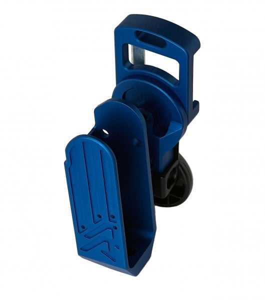 DAA Flex Holster (Body Only) - Blue, Right image