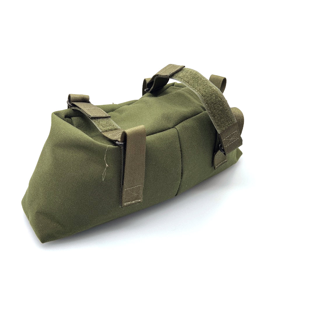 Cole-Tac Trap Bag Black Multicam image 15