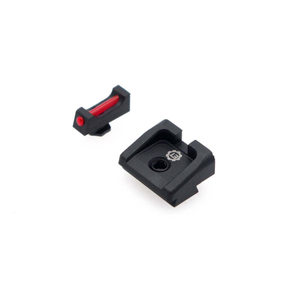 Eemann Tech Competition Sights Set for Glock image 0