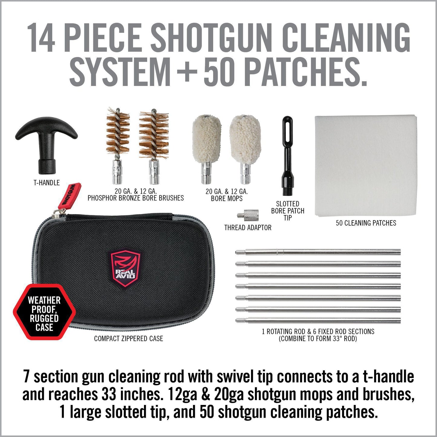 Real Avid Gun Boss Shotgun image 9