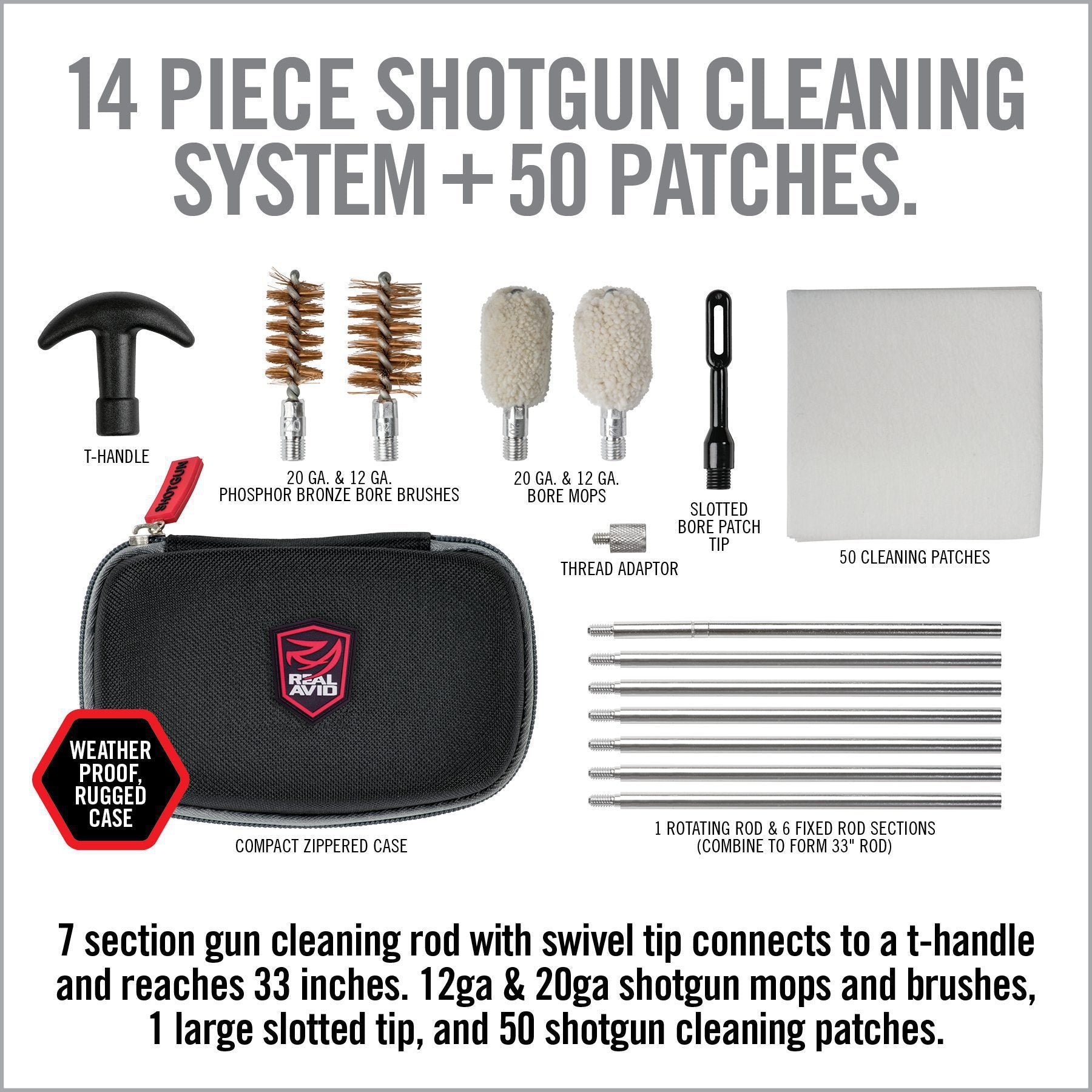 Real Avid Gun Boss Shotgun image 9