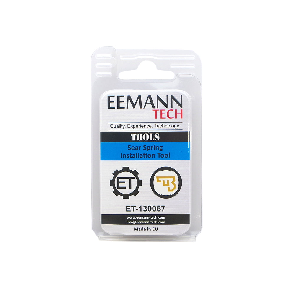 Eemann Tech Sear Spring Installation Tool for CZ image 1