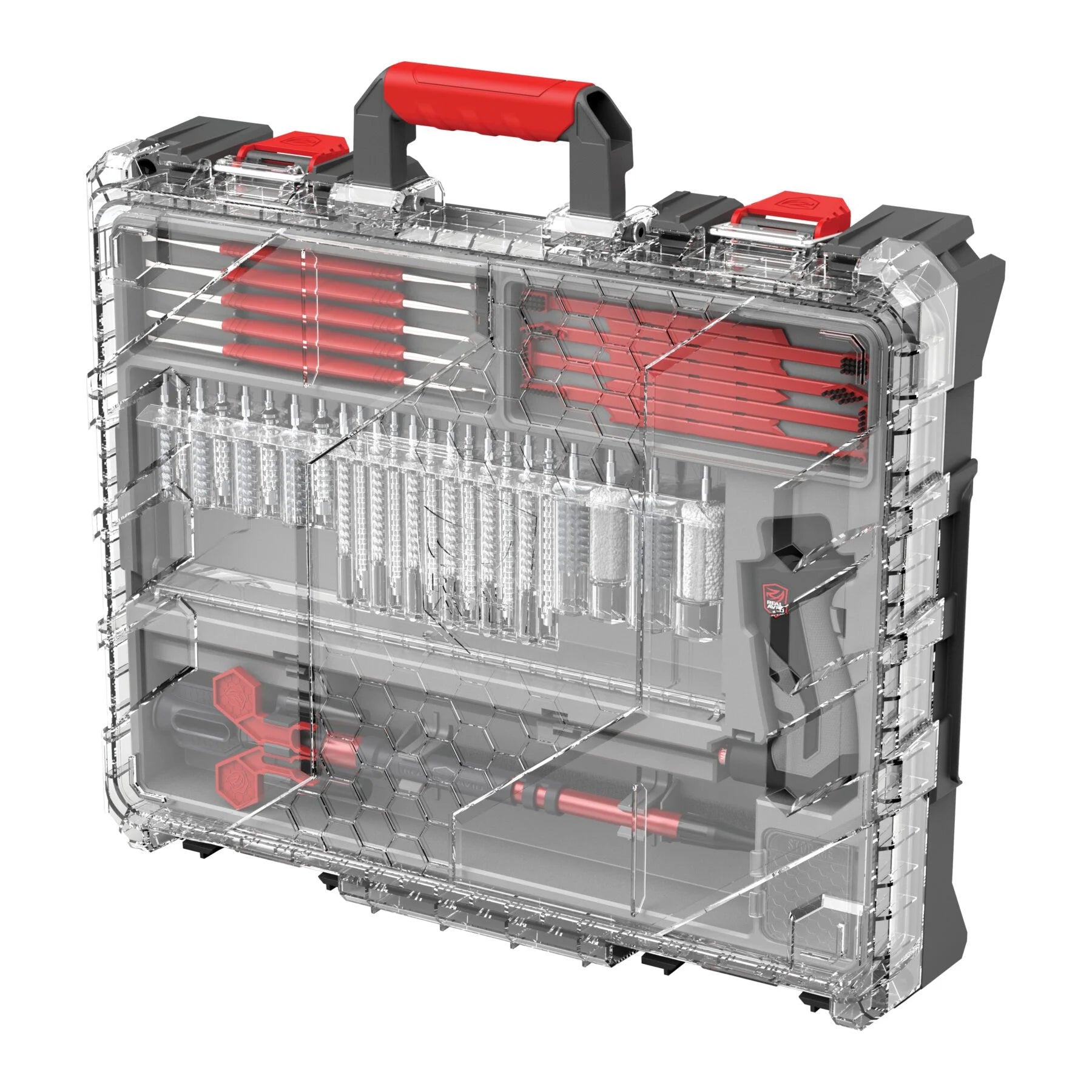 Bore-Max Master Cleaning Kit and Mobile Workstation image 0