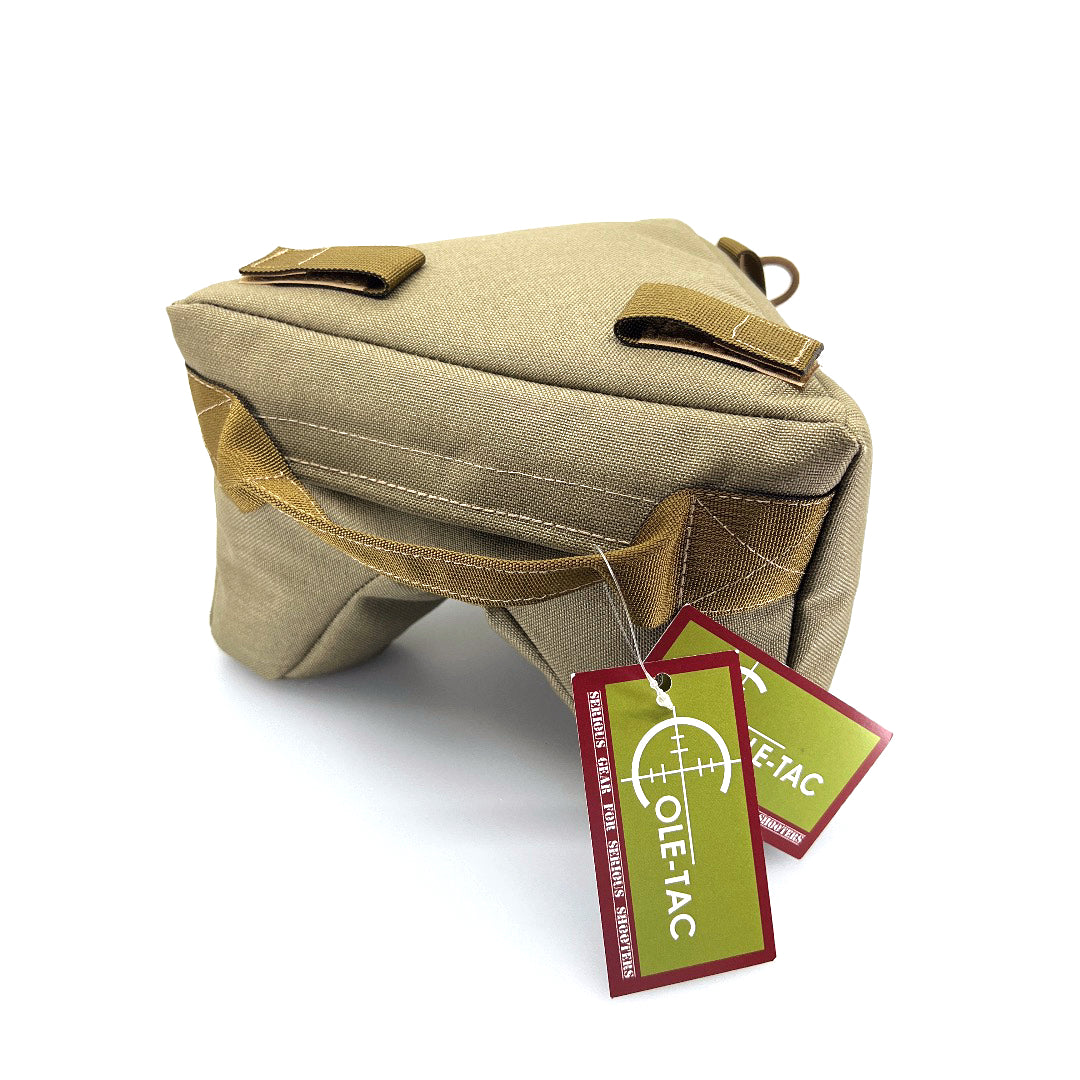 Cole-Tac Tricorne Bag FDE image 1