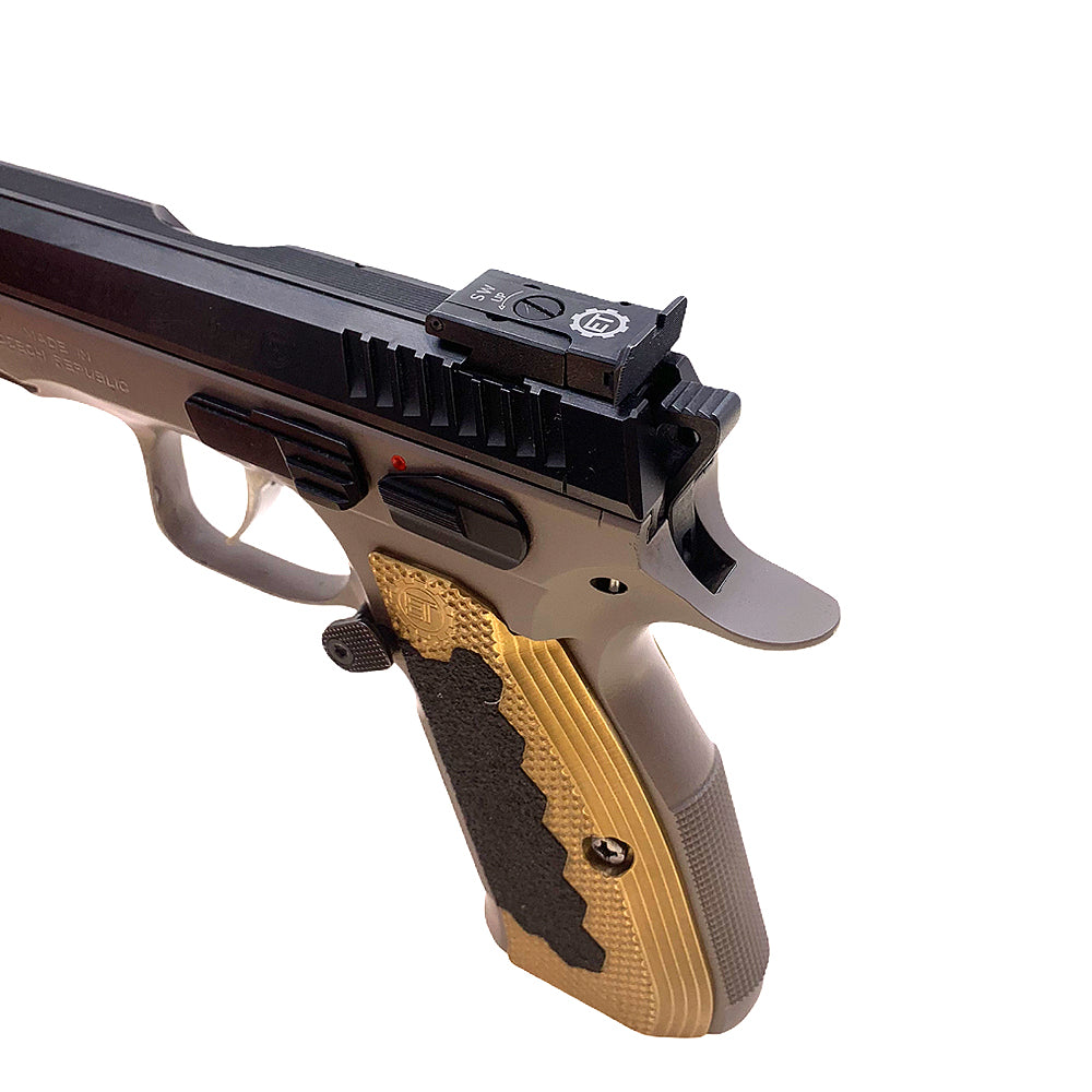 Eemann Tech Adjustable sights for CZ Shadow image 8