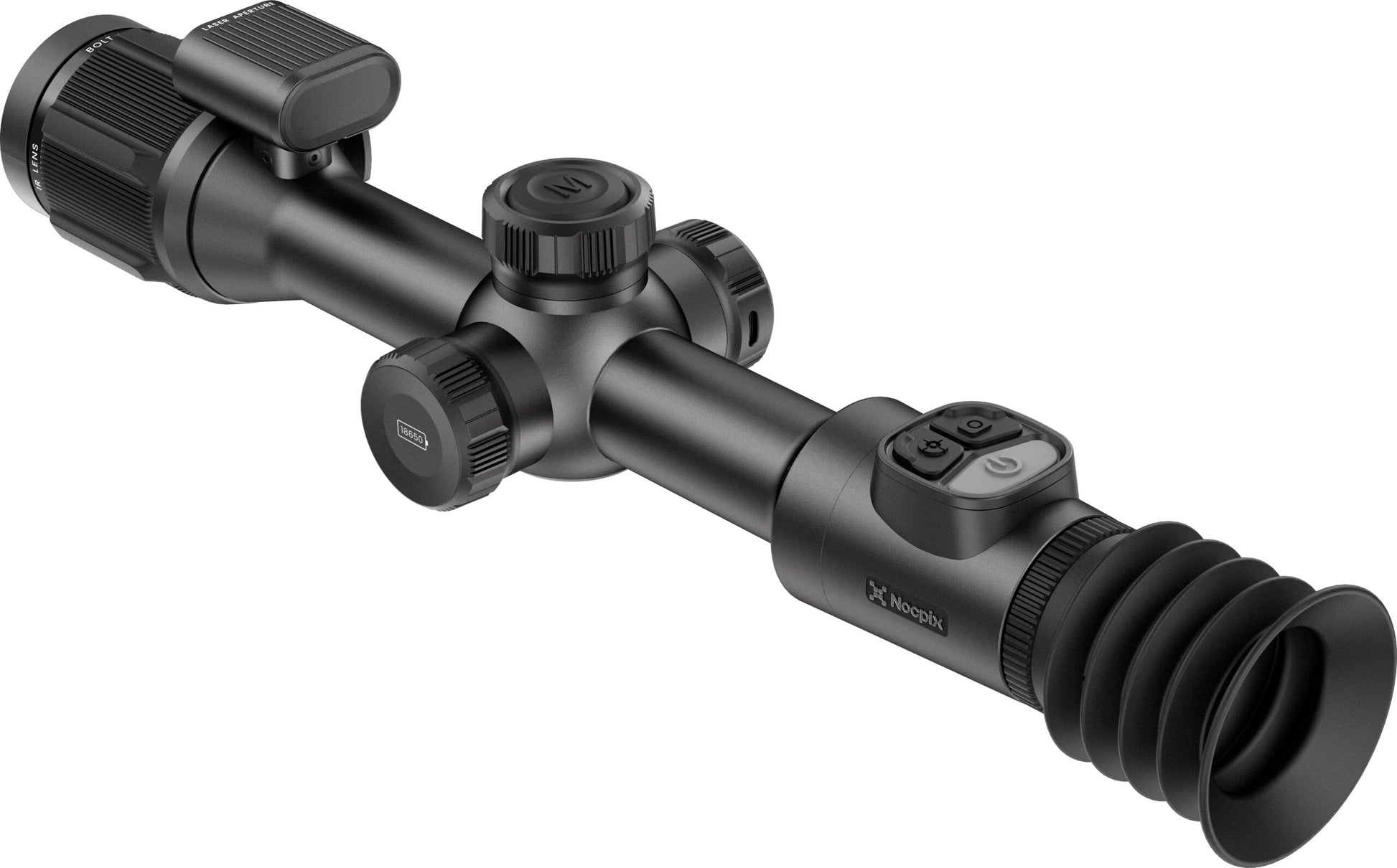 NocPix Bolt L35R Thermal Imaging Riflescope image 3
